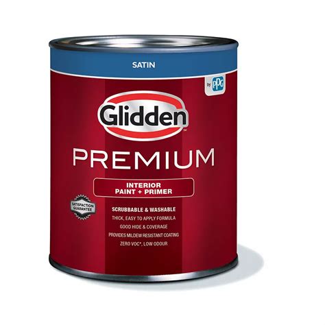 Glidden paint retailers. Glidden paint is considered to be a very good quality product for several reasons. Firstly it is easy to apply. It has a nice thick texture and mixes nicely. There are no clumps and it doesn’t drip as you paint. The second reason that Glidden paint is good quality is the finish. There are no streaks, and the color is nice and even. 