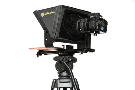 Glide Gear TMP 500 Shoulder-Mount Teleprompter Glide …