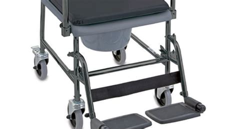 Glideabout Wheeled Commode - Complete Care Shop