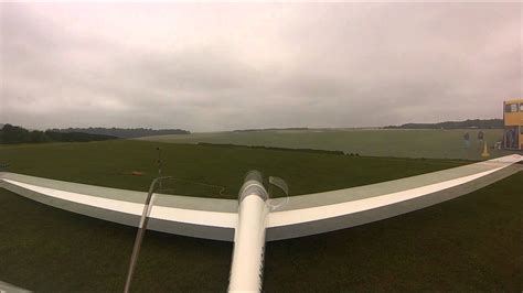 Glider Pilot Training for Launch Failures