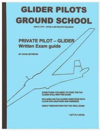 Glider Pilot Written Exam Preparation