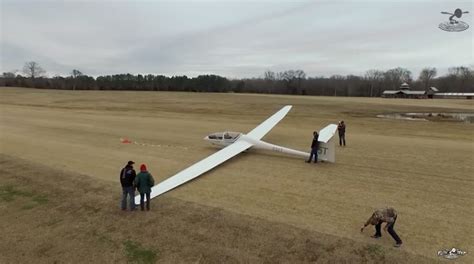 Glider Training Using Winch Launch