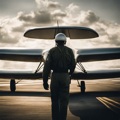 Glider Training and Airspace Knowledge