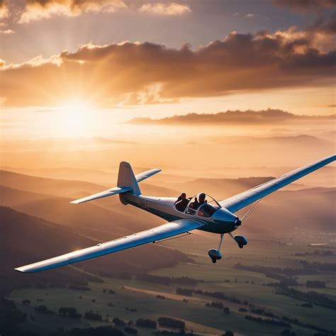 Glider Training and Weather Theory Lessons