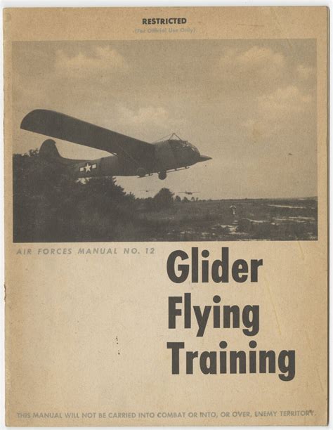 Glider Training for Advanced Weather Flying