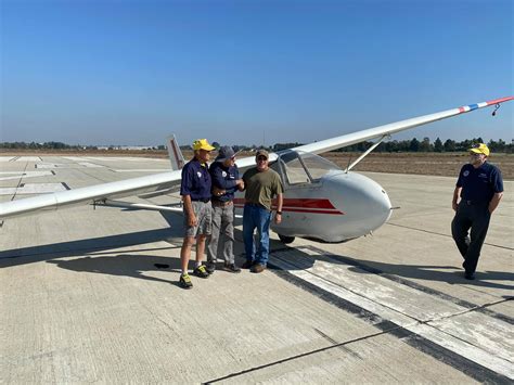 Glider Training for Checkride Success