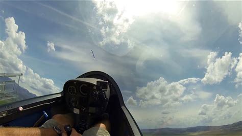 Glider Training for Emergency Communications