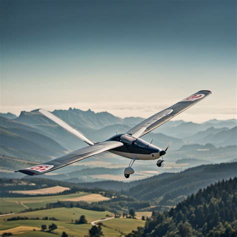 Glider Training for First Solo Flight