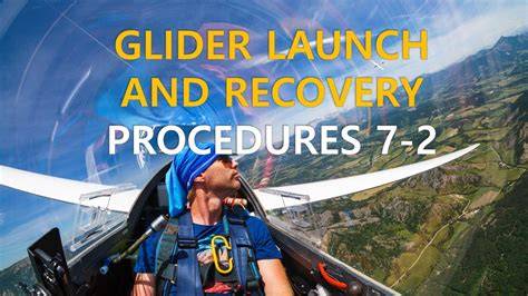 Glider Training for Launch Failure Recovery