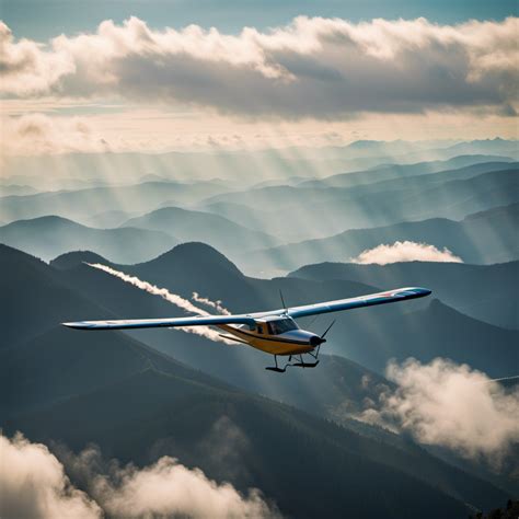 Glider Training for Mountain Flying Basics