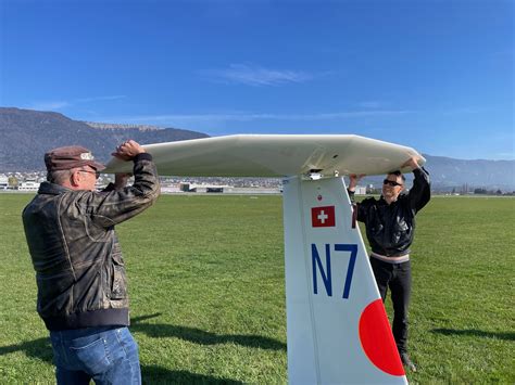 Glider Training for Safe Flight Execution
