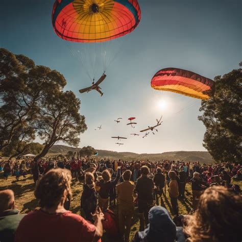 Gliding Clubs and Community Leadership