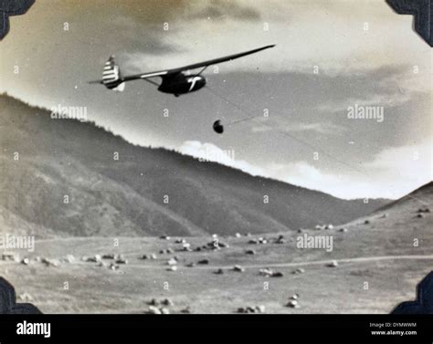Gliding Development During World War Two