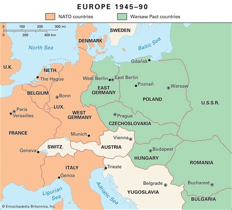 Gliding History in Postwar Europe