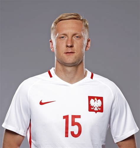 Glik - Kamil Glik (Kamil Jacek Glik, born 3 February 1988) is a Polish footballer who plays as a center back for Polish club Cracovia Kraków. In the game FC 24, his overall rating is 66.