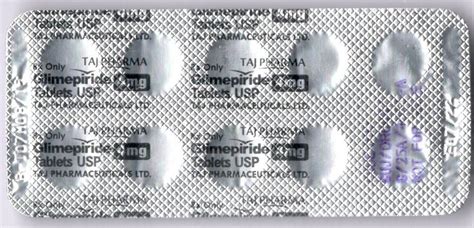 Glimepiride Oral: Uses, Side Effects, Interactions, …