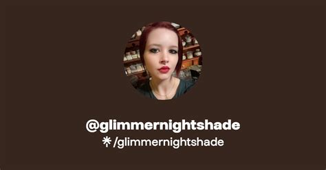 🔥 (SEX) Glimmernightshade Onlyfans Leak