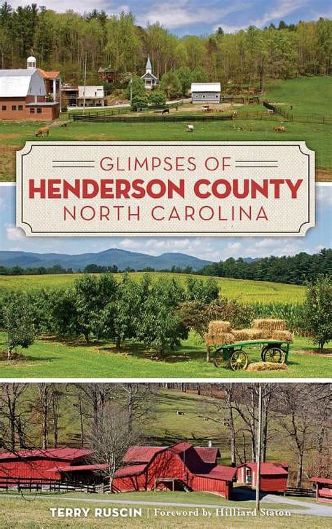 Glimpses of Henderson County North Carolina