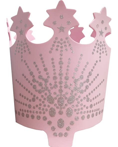 Glinda Crown Template Printable