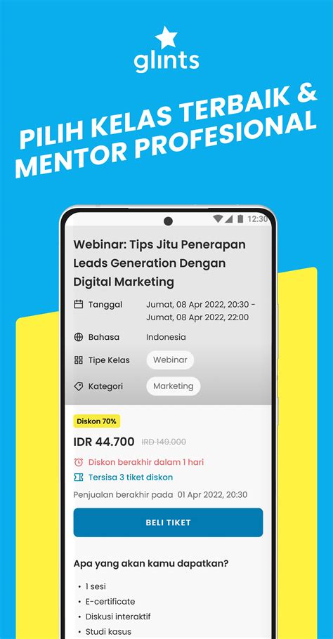 Glints Job Search Career APK Download for Android 