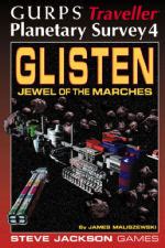 Read Online Glisten Jewel Of The Marches By Jamess Maliszewski