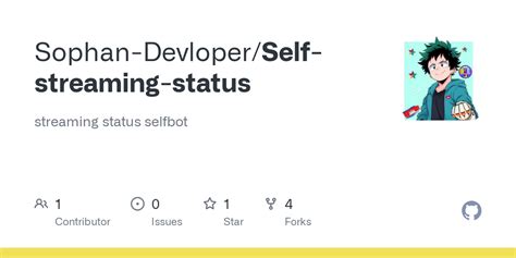 Glitch selfbot.  Contribute to Sophan-Devloper/Self-streaming-status development by cre...
