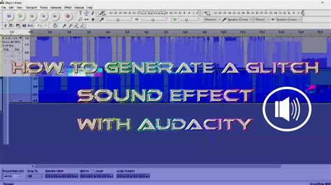 Glitch voice effect audacity.  audacity made glitch sound effect (Not enough ra...