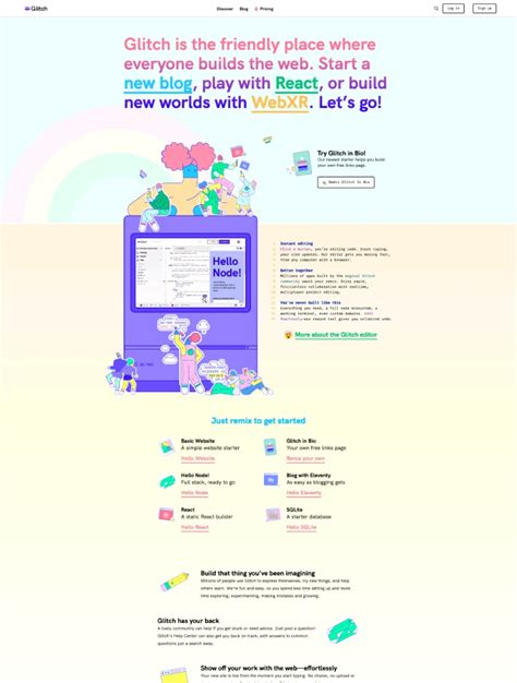 Glitch website.  Contribute to achandrianrr-glitch/website development by creating an account...