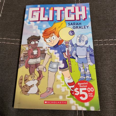 Read Online Glitch By Sarah Graley