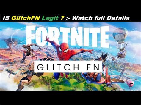 Glitchfn. Things To Know About Glitchfn. 