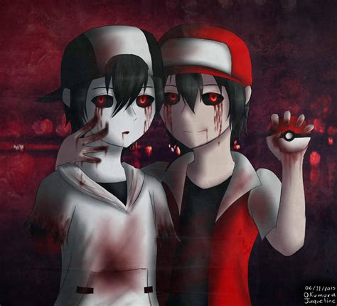 Glitchy red x lost silver. Check out this creepy and cute digital art of Glitchy Red and Lost Silver BFF. Perfect for fans of Creepypasta, Chibi, and Horror. Don't miss out on this eerie artwork! 