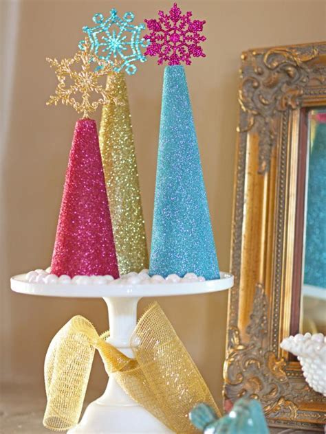 Glitter Christmas Decor to Add Sparkle to Your Holiday!