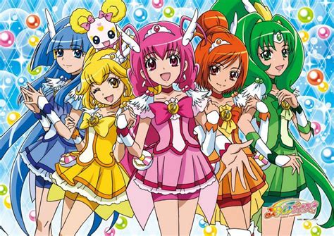 Glitter Force Into The Glitterverse Chapter 10 / Quotes - TV Tropes