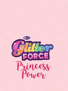 Glitter Force New Names Glitter Force Rewrite Wiki Fandom