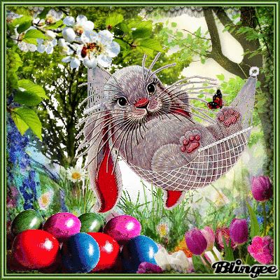 Glitzer Ostern: Animierte Bilder, Gifs, Animationen