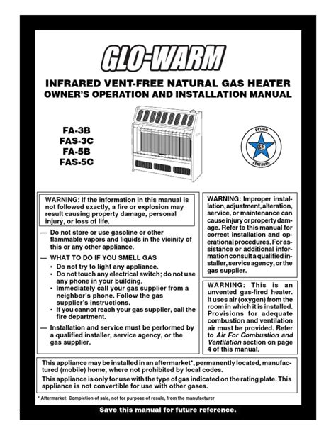 Glo warm natural gas heater manual. - Tödliche narzissen giftige raupen die familie führen zur vorbeugung und.
