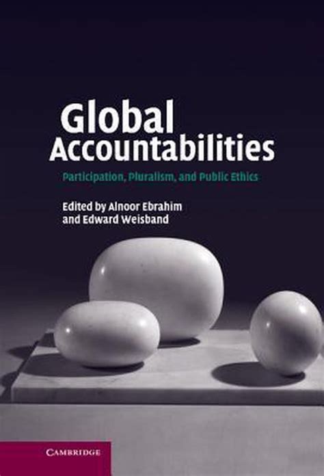 Global Accountabilities