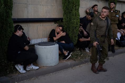 Global Affairs says 7th Canadian killed in Israel-Hamas hostilities