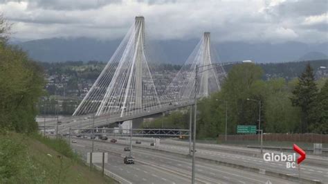 Global BC - Due to a police incident, the Port Mann Bridge