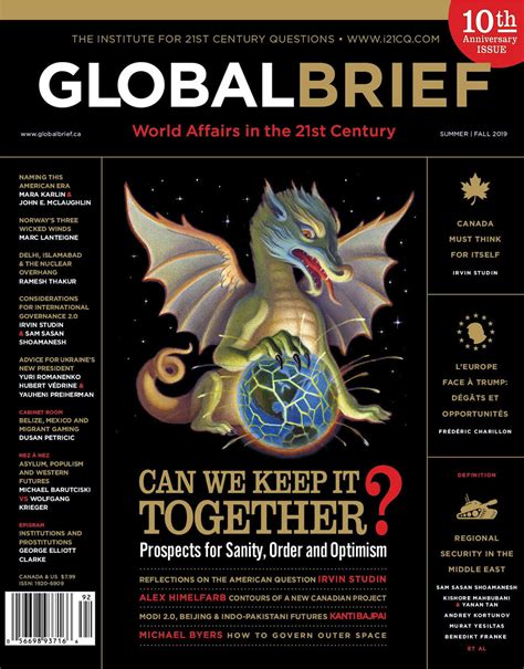 Global Brief - YouTube