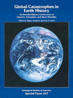 Global Catastrophes in Earth History; An ... - Google Books