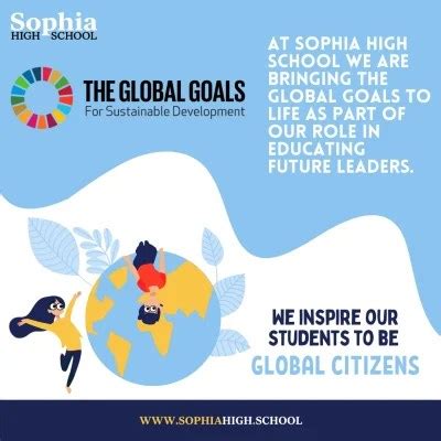 Global Citizenship in Online Education - Sophia High School