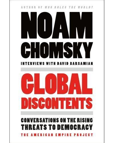 Global Discontents Conversations on the Rising Threats to Democracy
