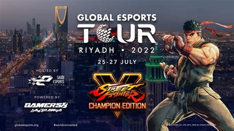 Global Esports Tour to be staged alongside Gamers8 festival in …