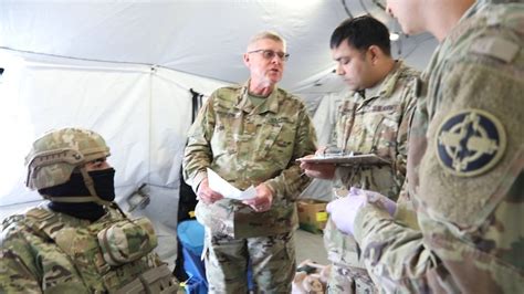 Global Medic tests new field hospital structure