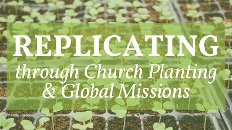 Global Mission Church Planting