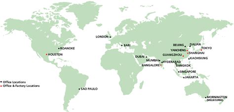 Global Network TMEIC