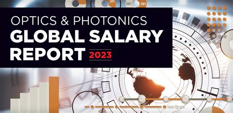 Global Optics and Photonics Salary Report 2024 - spie.org