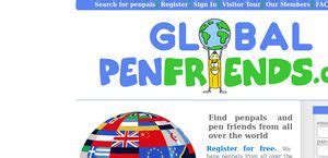 Global Penfriends Reviews - 32 Reviews of Globalpenfriends.com - Sitej…