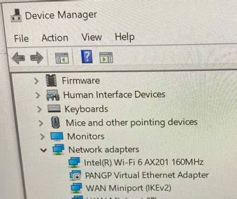 Global Protect PANGP Virtual Ethernet Adapter disabled after …